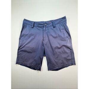 Rhone Commuter Performance Shorts Men’s Size 31 Navy Stretch Golf Casual
